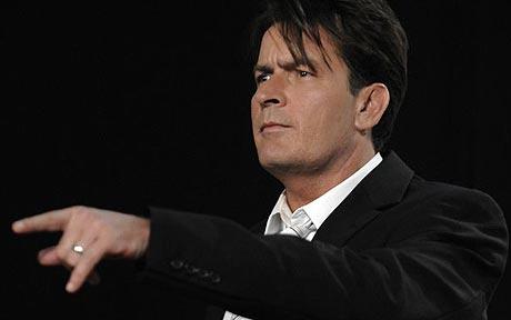 Charlie Sheen acuerda el divorcio por más de 2 millones de dólares