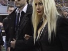 Christina Aguilera y Jordan Bratman firman los papeles de su divorcio
