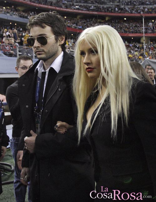 Christina Aguilera y Jordan Bratman firman los papeles de su divorcio