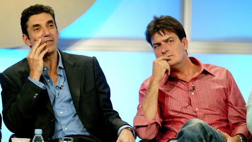 Charlie Sheen concede una entrevista a ABC que se emitirá el martes