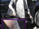 Demi Lovato afronta su vida con mucha energía positiva y un tatuaje