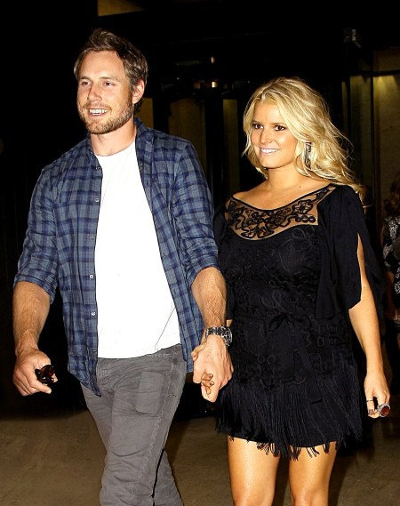 Jessica Simpson, problemas de peso y posible cancelación de su boda