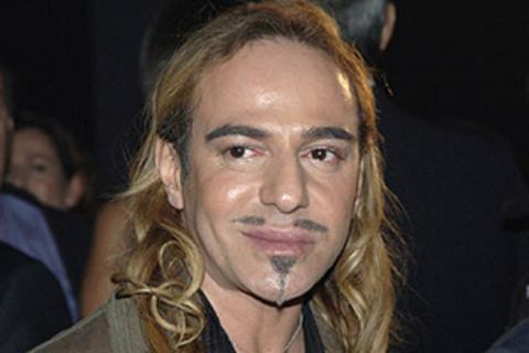 John Galliano se arrepiente de sus declaraciones antisemitas