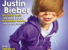 Justin Bieber ridiculizado en ‘Mad Magazine’