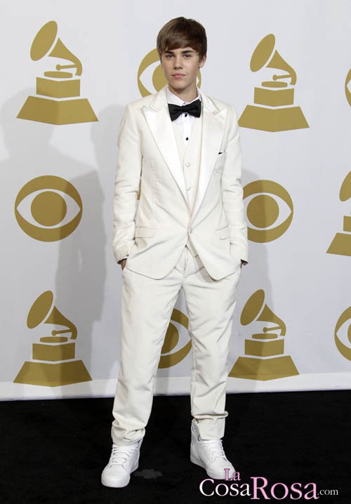 Justin Bieber, decepcionado y molesto por su fracaso en los Grammys 2011