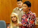 Lindsay Lohan declarada inocente de los cargos por robo
