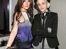 Lindsay Lohan vuelve a salir con Samantha Ronson