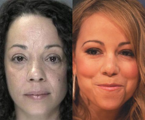 La hermana prostituta de Mariah Carey sale a la luz pública