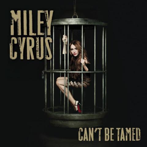 Miley Cyrus y el video ‘Can’t be tamed’ elegido mejor del año