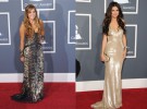 Miley Cyrus y Selena Gomez entre las mejores vestidas en los Grammy
