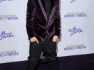 Justin Bieber y Selena Gomez, juntos en la premiere de Never Say Never en Los Ángeles
