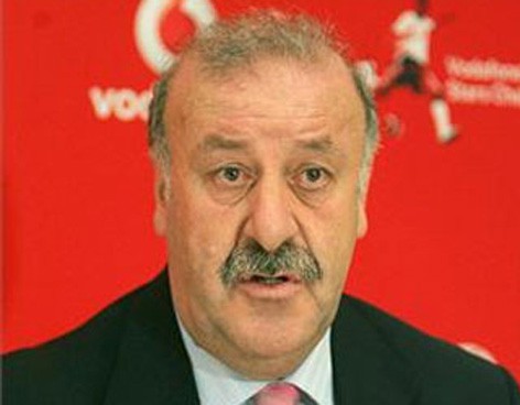 El Rey nombra Marqués a Vicente del Bosque