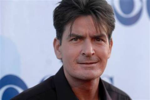 Charlie Sheen denuncia al productor de la serie para la que trabajaba