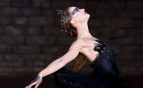 La doble de baile de Natalie Portman en Cisne Negro cuestiona su trabajo