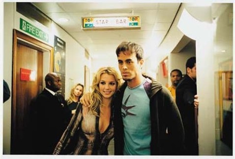 Enrique Iglesias confirma que no habrá gira con Britney Spears