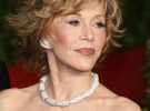 Jane Fonda, sorprendida fumándose un porro en la fiesta de Vanity Fair
