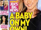 Jennifer Aniston desmiente la información aparecida en la revista Ok!