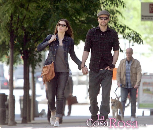 Justin Timberlake y Jessica Biel han roto