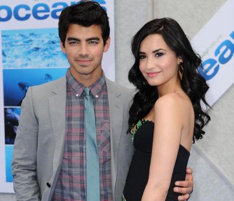 Joe Jonas quiere recuperar a Demi Lovato