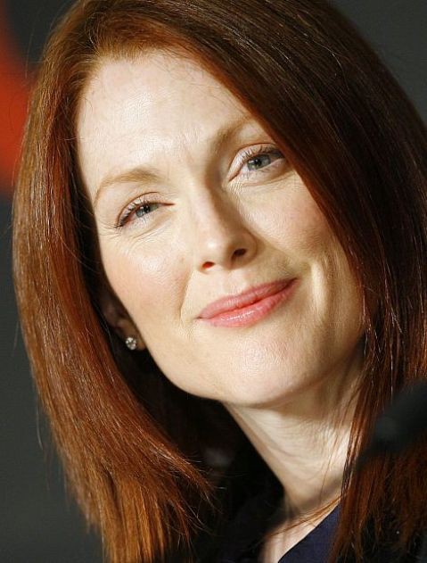 Julianne Moore interpretará a Sarah Palin en el cine