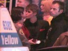 Justin Bieber y Selena Gomez se besan y son captados en video