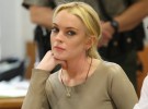 Lindsay Lohan teme que la sentencia por robo de joyas le arruine la vida