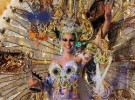 Naomi Cabrera reina del Carnaval de Tenerife