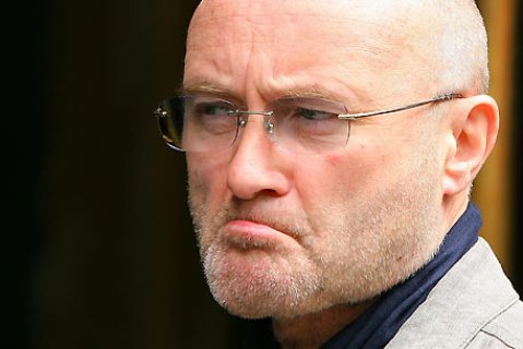 Phil Collins abandona el mundo de la música