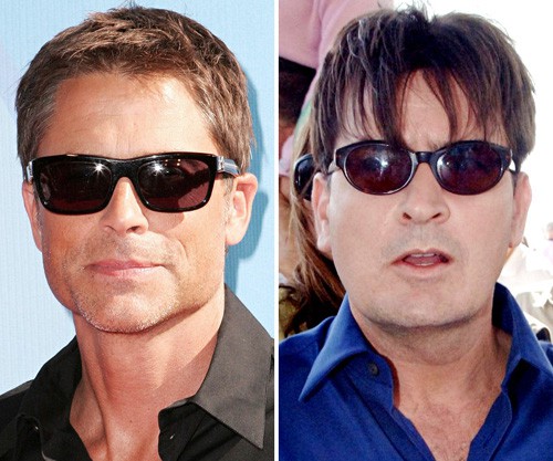 Jon Cryer asume que es un troll y Rob Lowe no sustituirá a Charlie Sheen