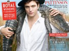 Robert Pattinson asegura que la fama es traumática