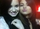 Demi Lovato y Selena Gomez cenan juntas