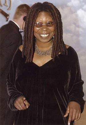 Whoopi Goldberg cuenta su odisea con la cocaína en sus memorias