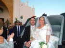 Filtradas las fotos de la boda de Chayo Mohedano