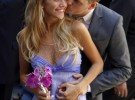 Michael Bublé se casa con Luisana Lopilato en una ceremonia íntima