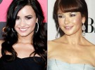 Demi Lovato considera a Catherine Zeta Jones muy valiente