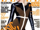 Gwen Stefani, portada de Elle y entrevista sobre su vida