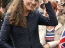 A Kate Middleton el anillo le queda grande por la gran pérdida de peso