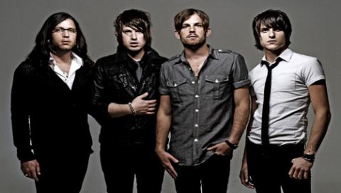 Termina la polémica entre Kings of Leon y ‘Glee’