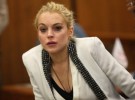 Lindsay Lohan se considera víctima de una caza de brujas