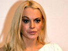 Lindsay Lohan volvió a la cárcel por unas horas