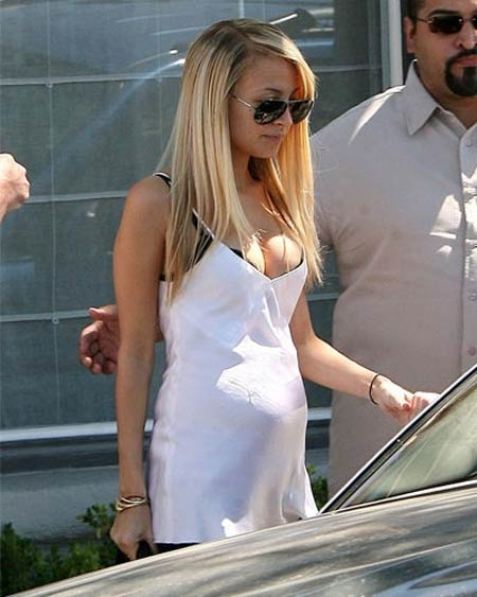 Nicole Richie desmiente los rumores de embarazo
