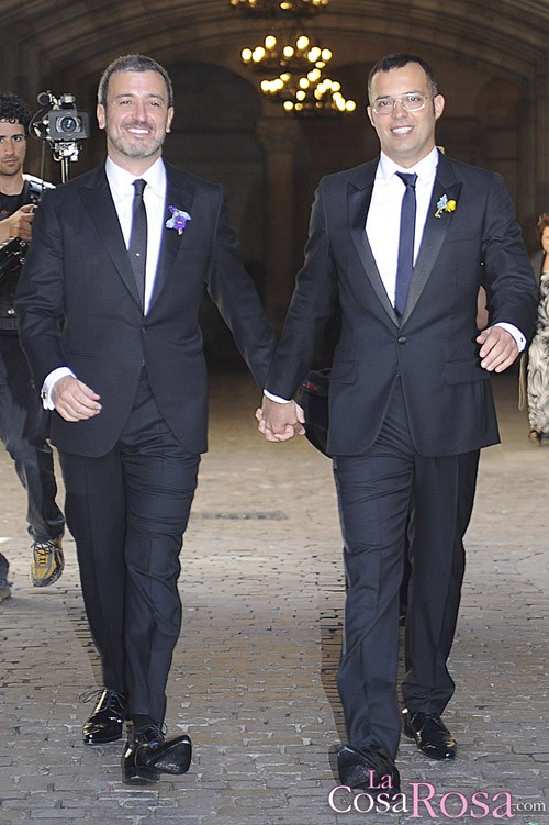 Sálvame y el PSC juntos de boda en Barcelona