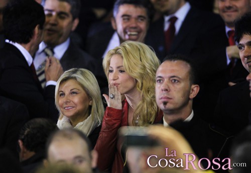 Shakira y el copacidio, lo más destacado de la Copa del Rey