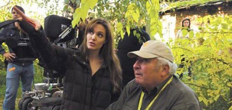 Angelina Jolie, conoce las fechas de su debut como directora