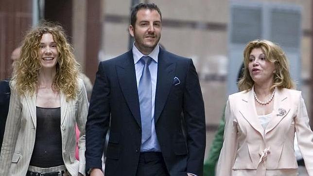 Borja lleva a la baronesa Thyssen a los juzgados por un cuadro