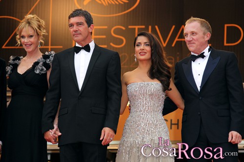 Glamour en el Festival de Cine de Cannes 2011