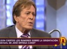 Hilario López Millán aclara en La Noria todos los comentarios sobre Ortega Cano