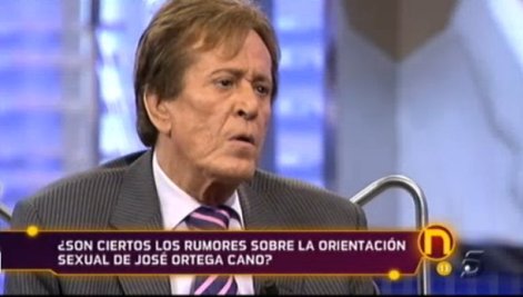 Hilario López Millán aclara en La Noria todos los comentarios sobre Ortega Cano