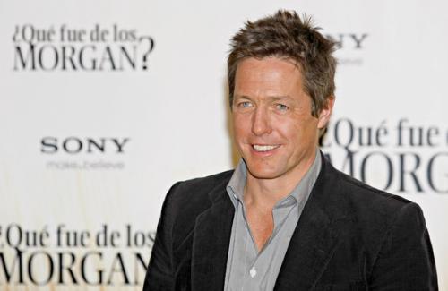 Hugh Grant rechaza sustituir a Charlie Sheen en Dos hombres y medio