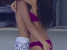 Justin Bieber y Selena Gomez no paran de besarse